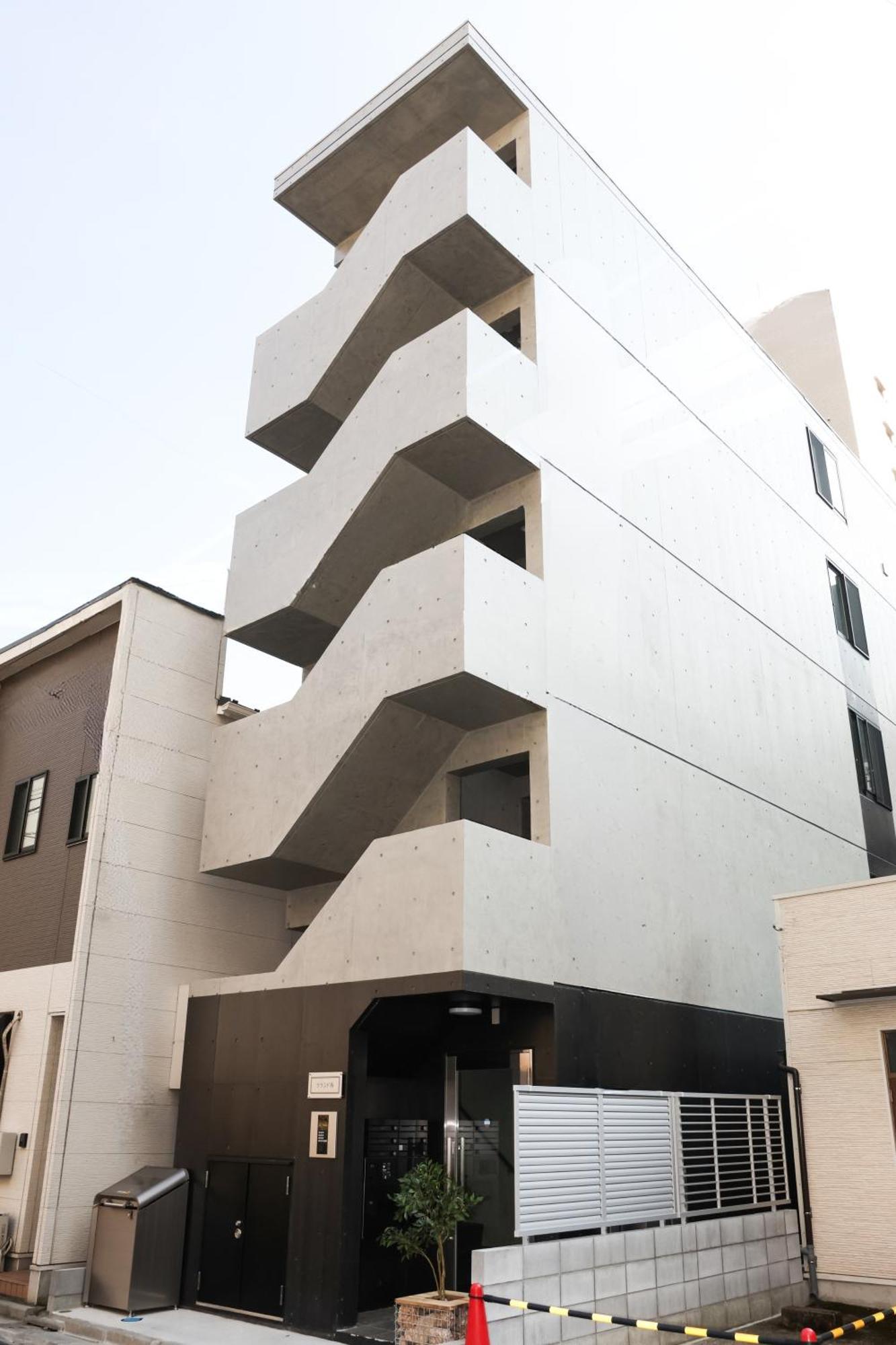 Seirai Asakusa Vacation Rental - 3 Minutes From Station Tokyo Exterior photo