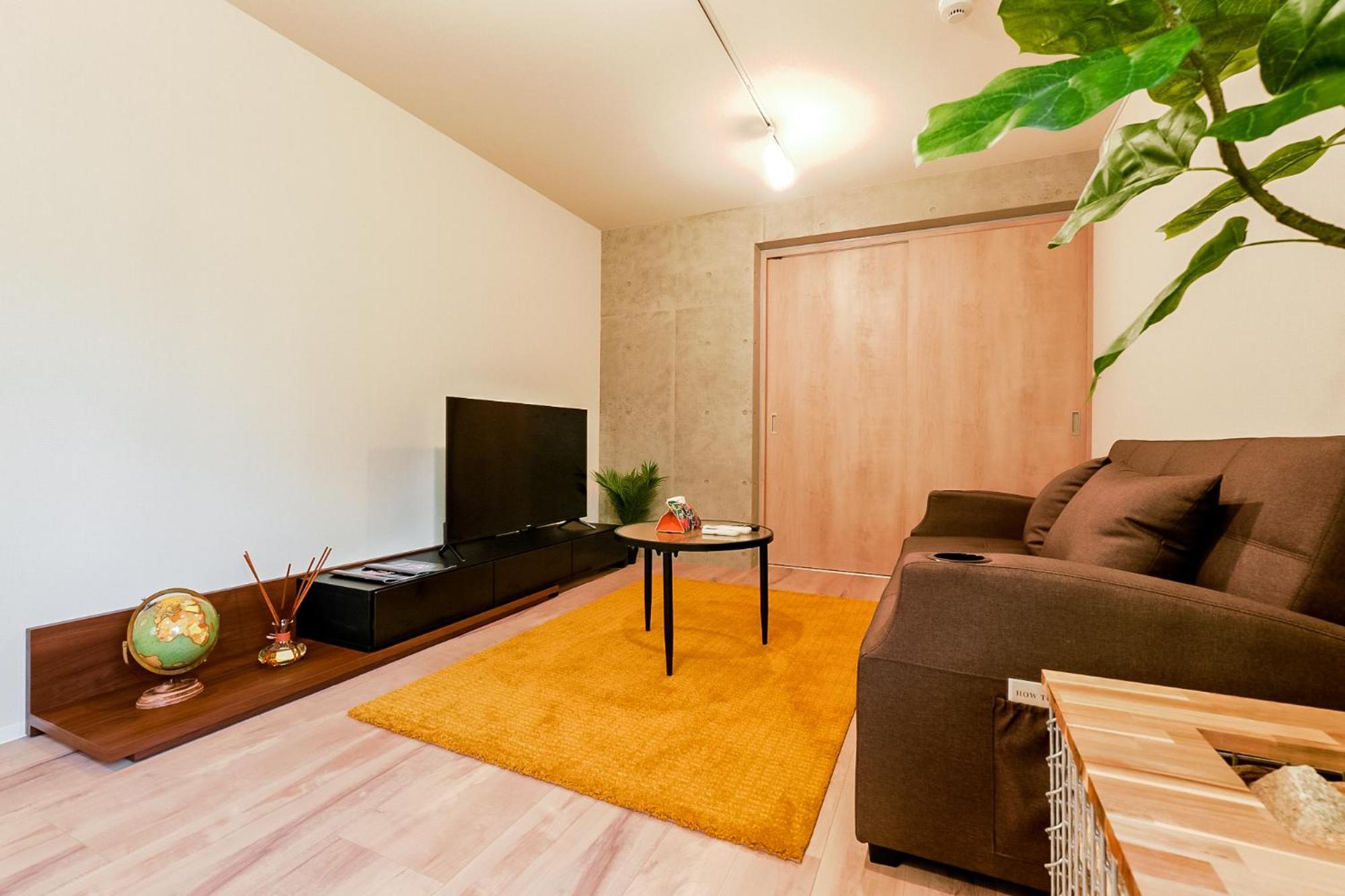 Seirai Asakusa Vacation Rental - 3 Minutes From Station Tokyo Exterior photo