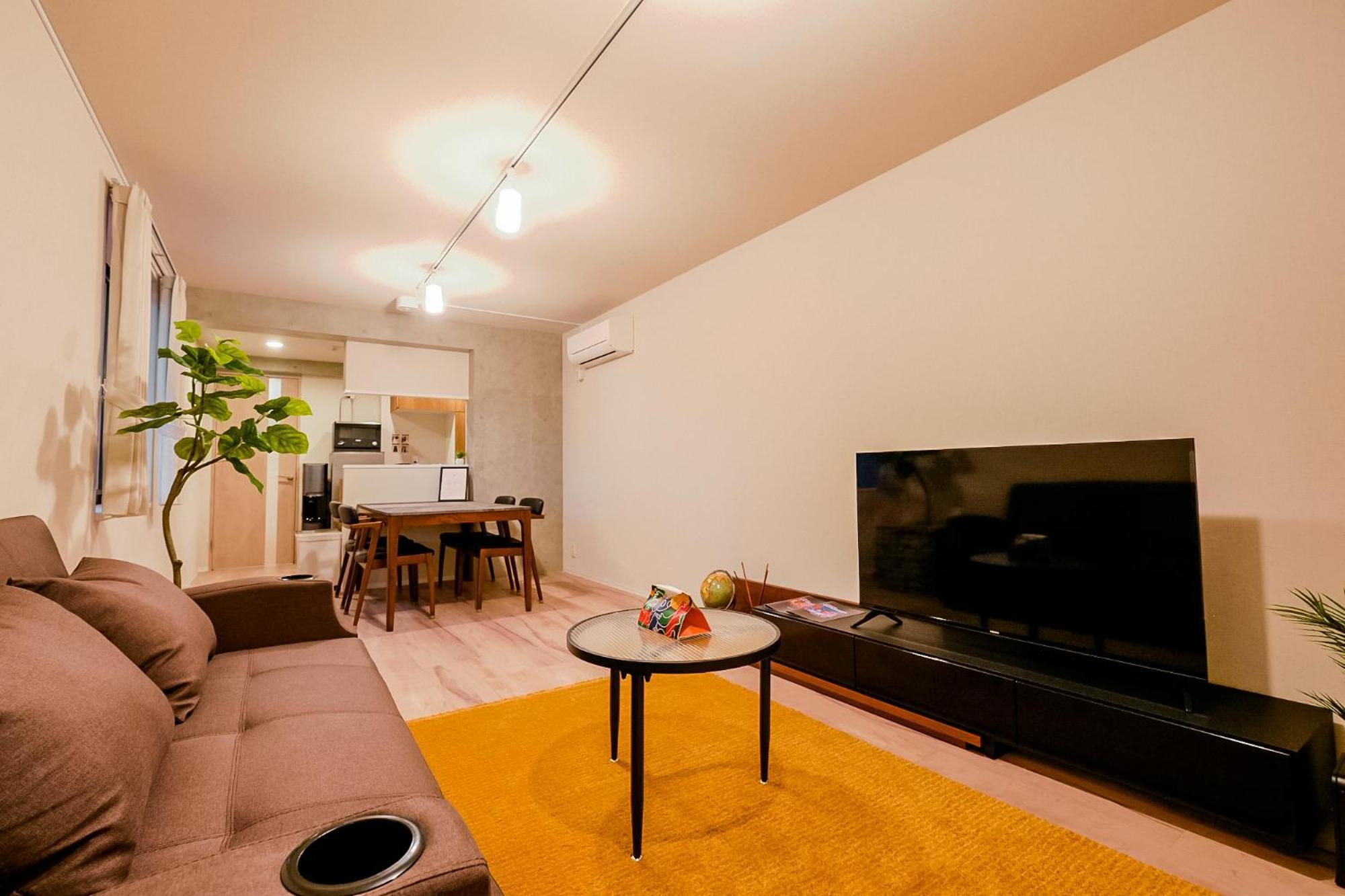 Seirai Asakusa Vacation Rental - 3 Minutes From Station Tokyo Exterior photo