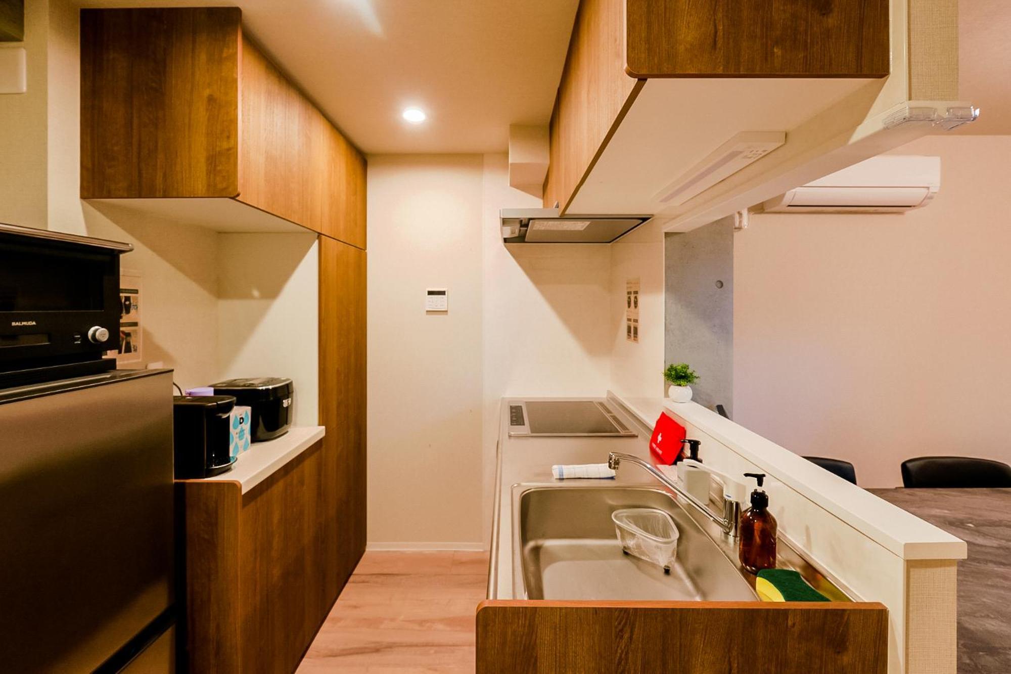 Seirai Asakusa Vacation Rental - 3 Minutes From Station Tokyo Exterior photo