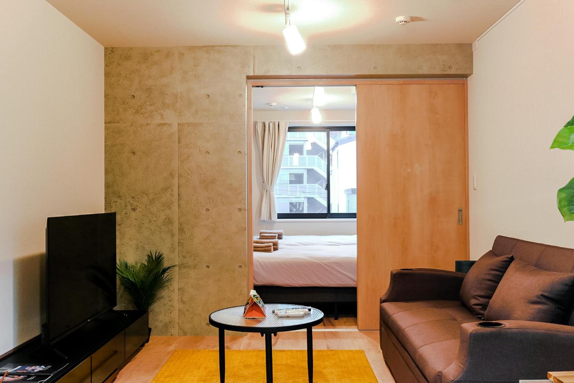 Seirai Asakusa Vacation Rental - 3 Minutes From Station Tokyo Exterior photo