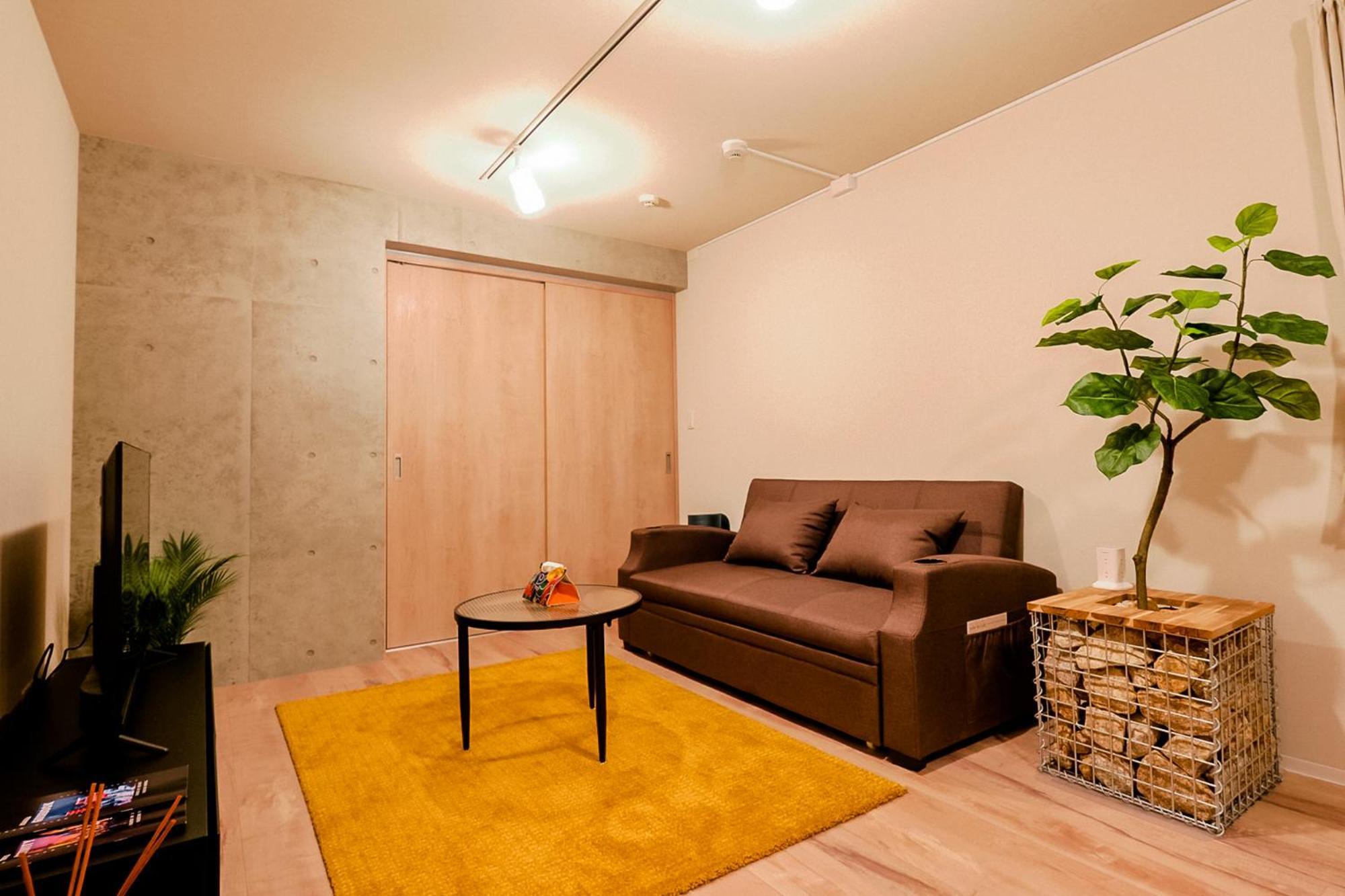 Seirai Asakusa Vacation Rental - 3 Minutes From Station Tokyo Exterior photo