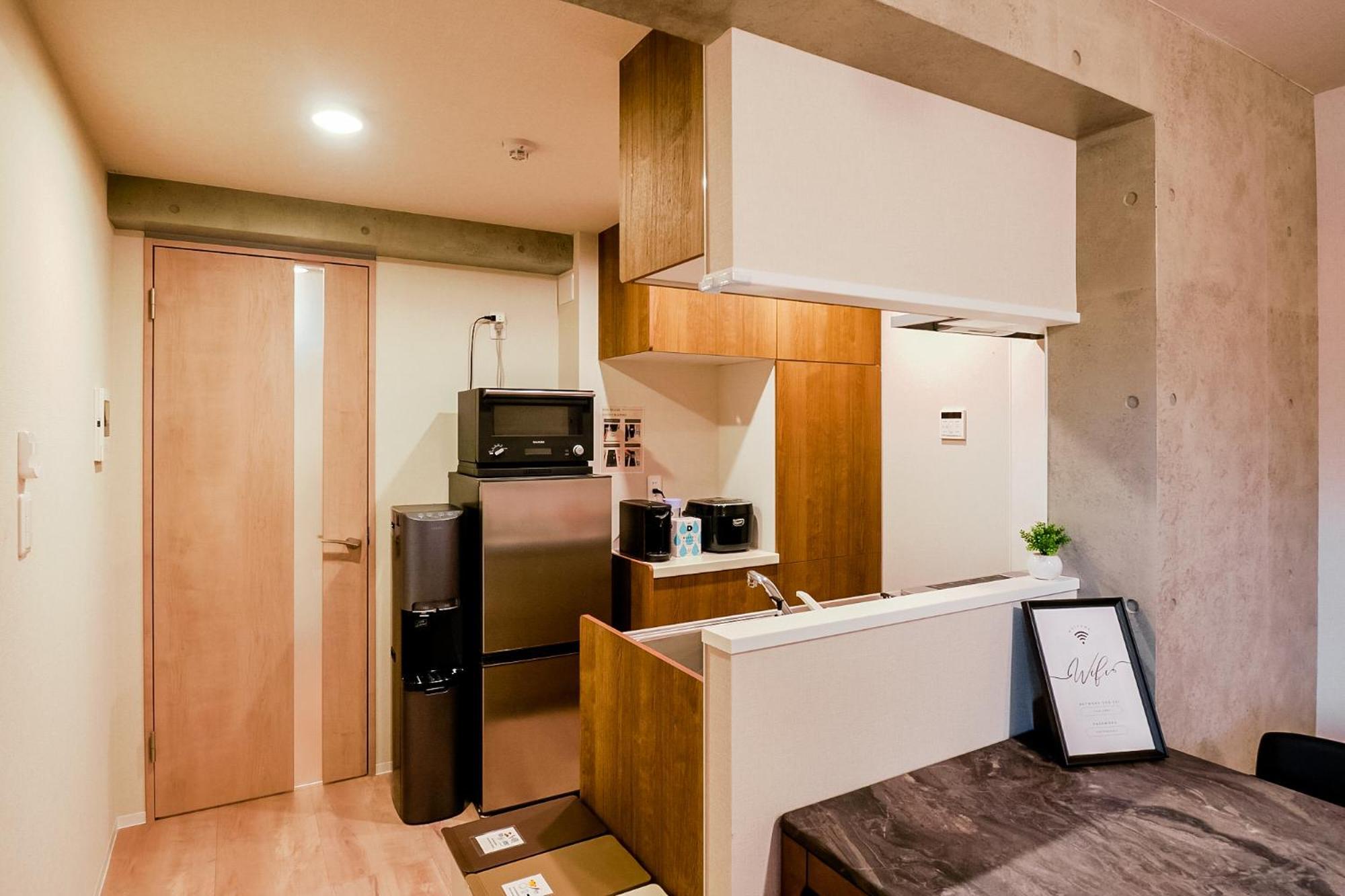 Seirai Asakusa Vacation Rental - 3 Minutes From Station Tokyo Exterior photo