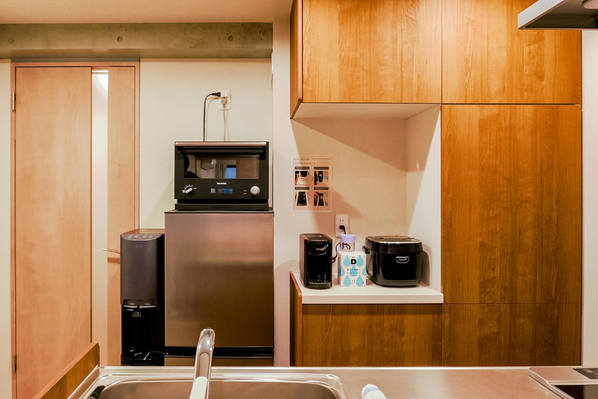 Seirai Asakusa Vacation Rental - 3 Minutes From Station Tokyo Exterior photo