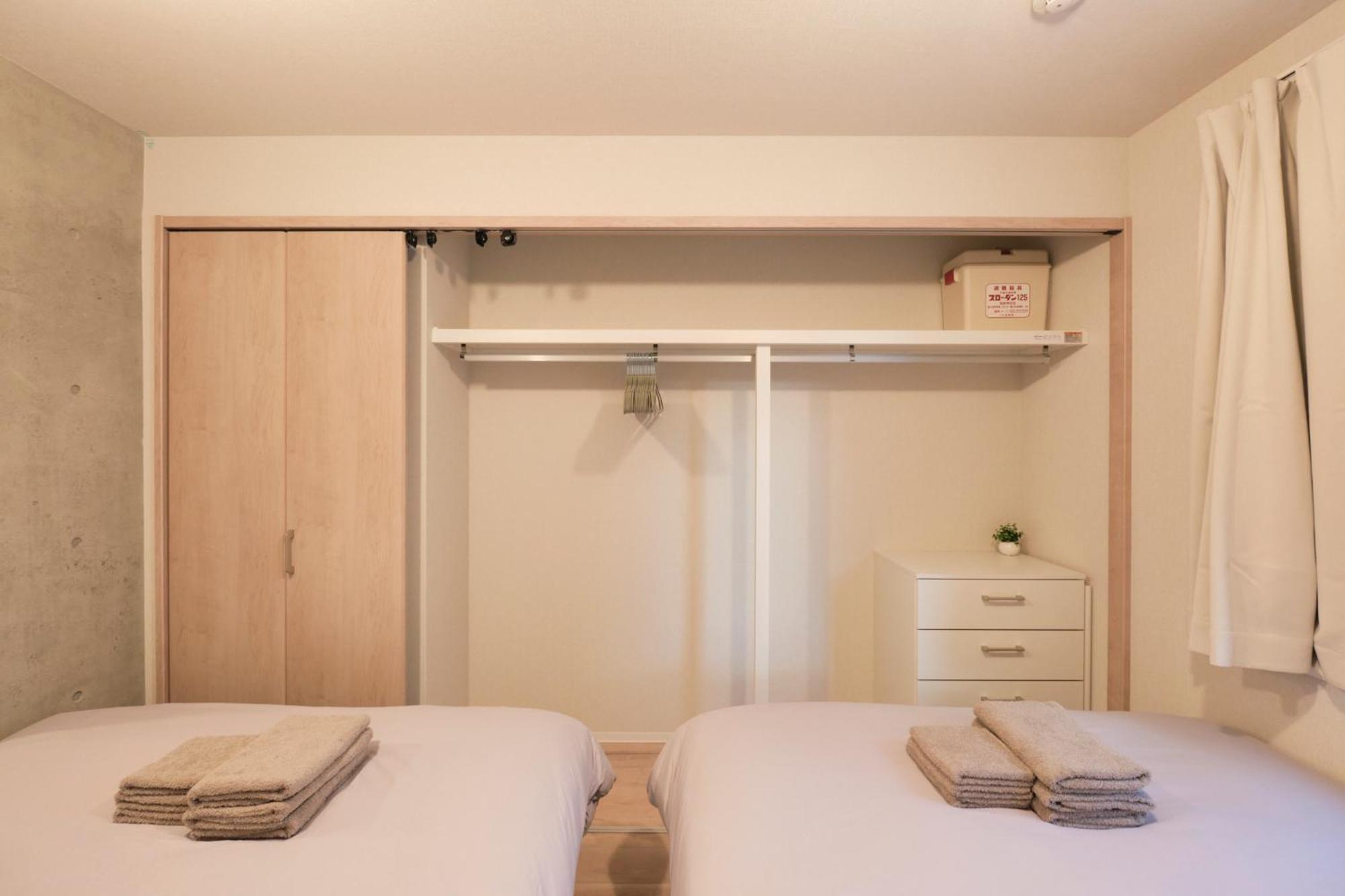 Seirai Asakusa Vacation Rental - 3 Minutes From Station Tokyo Exterior photo