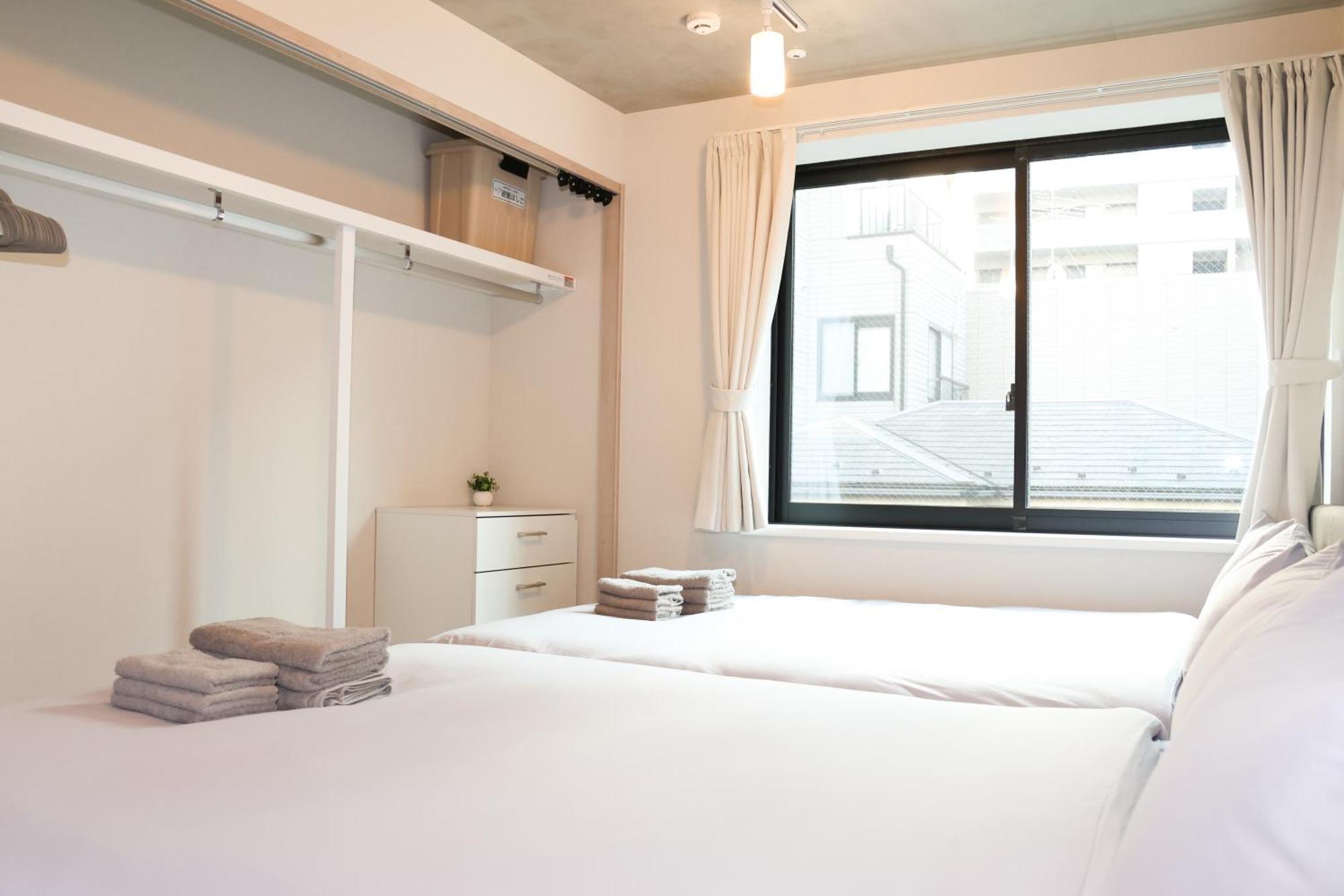 Seirai Asakusa Vacation Rental - 3 Minutes From Station Tokyo Exterior photo