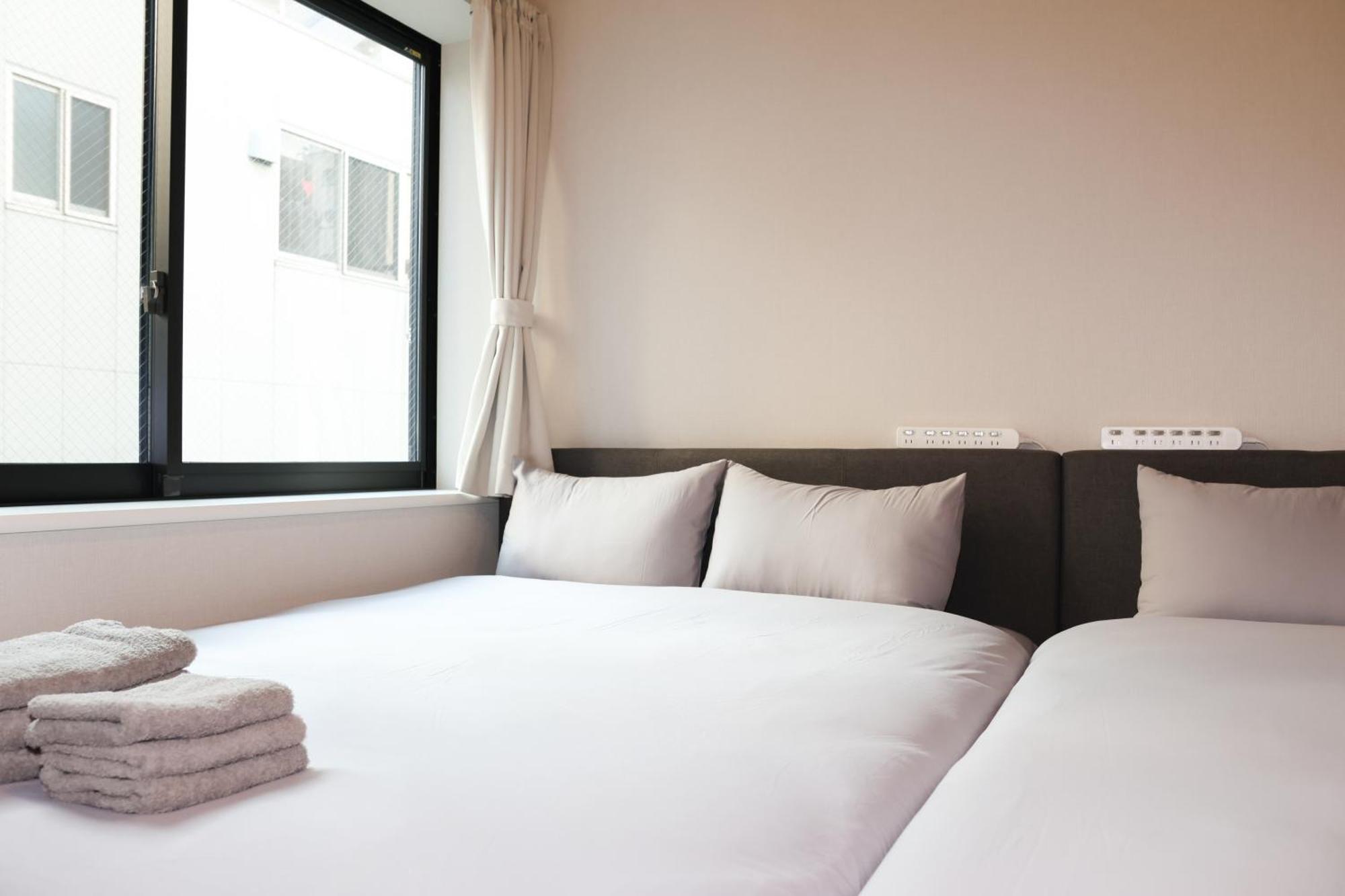 Seirai Asakusa Vacation Rental - 3 Minutes From Station Tokyo Exterior photo