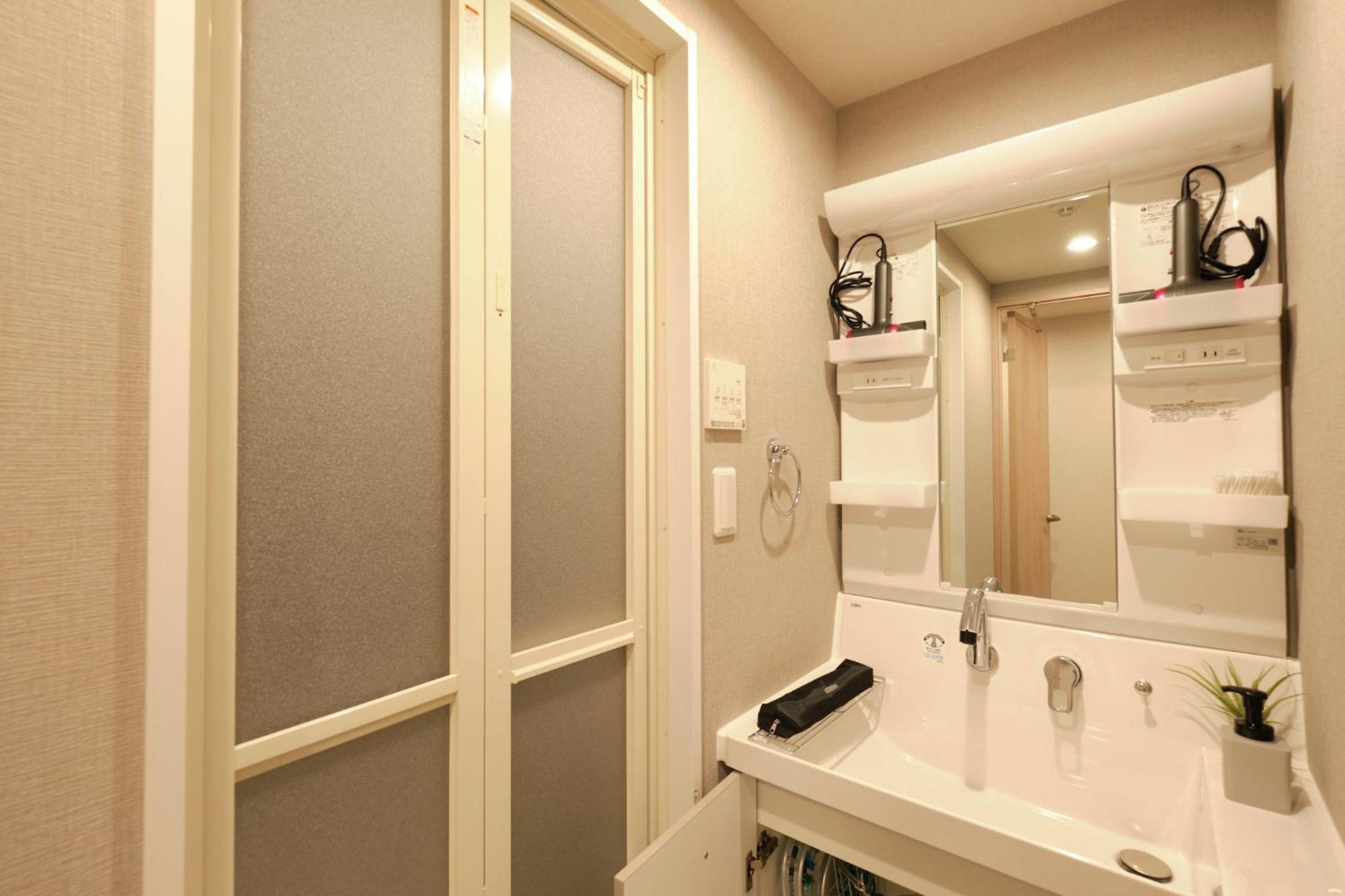 Seirai Asakusa Vacation Rental - 3 Minutes From Station Tokyo Exterior photo