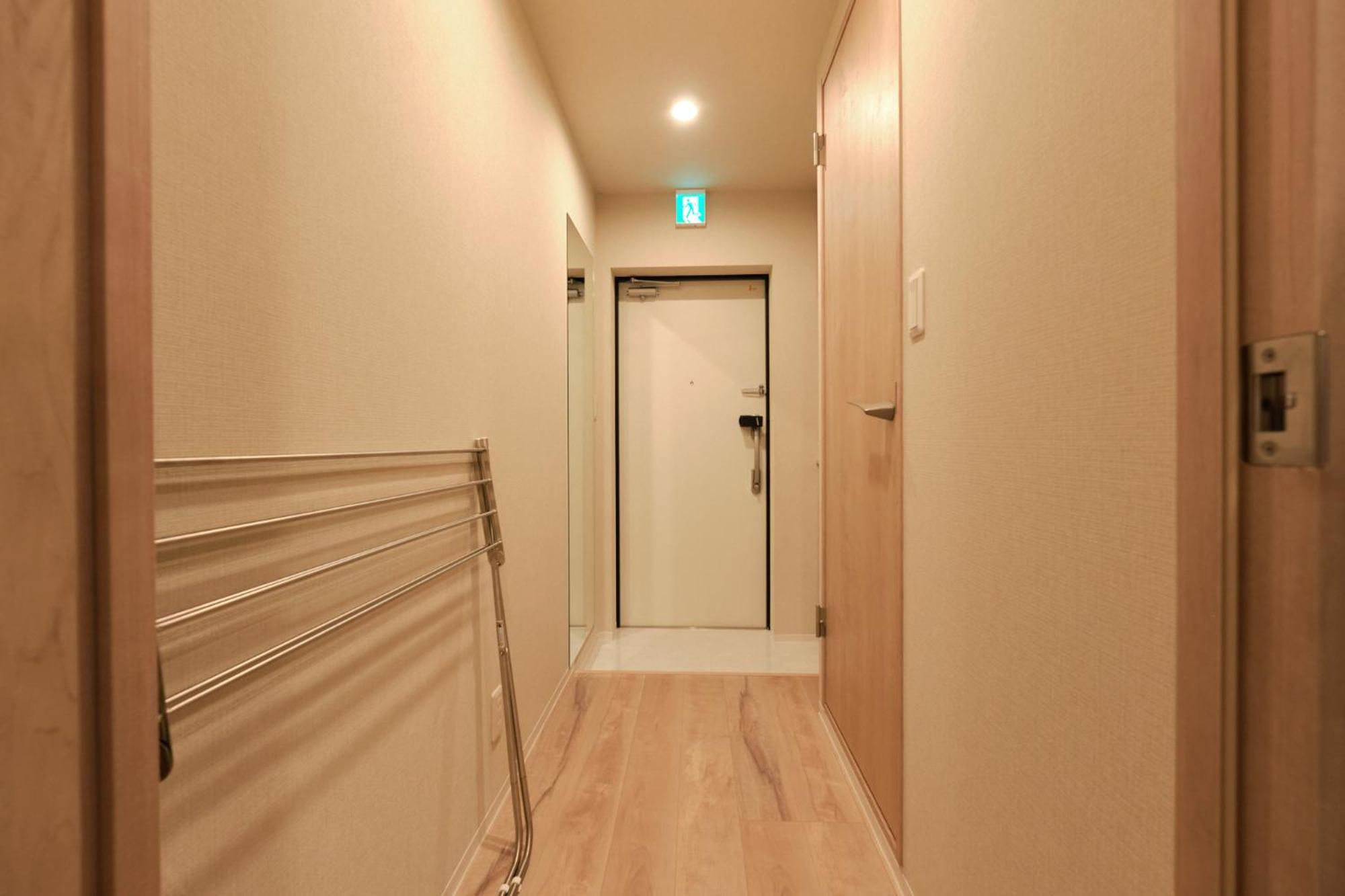 Seirai Asakusa Vacation Rental - 3 Minutes From Station Tokyo Exterior photo