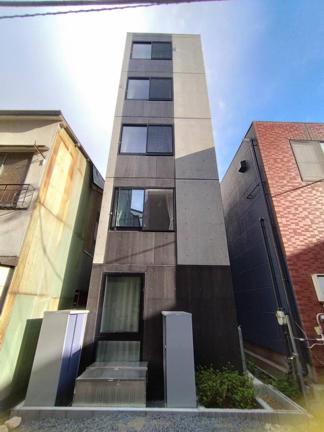 Seirai Asakusa Vacation Rental - 3 Minutes From Station Tokyo Exterior photo
