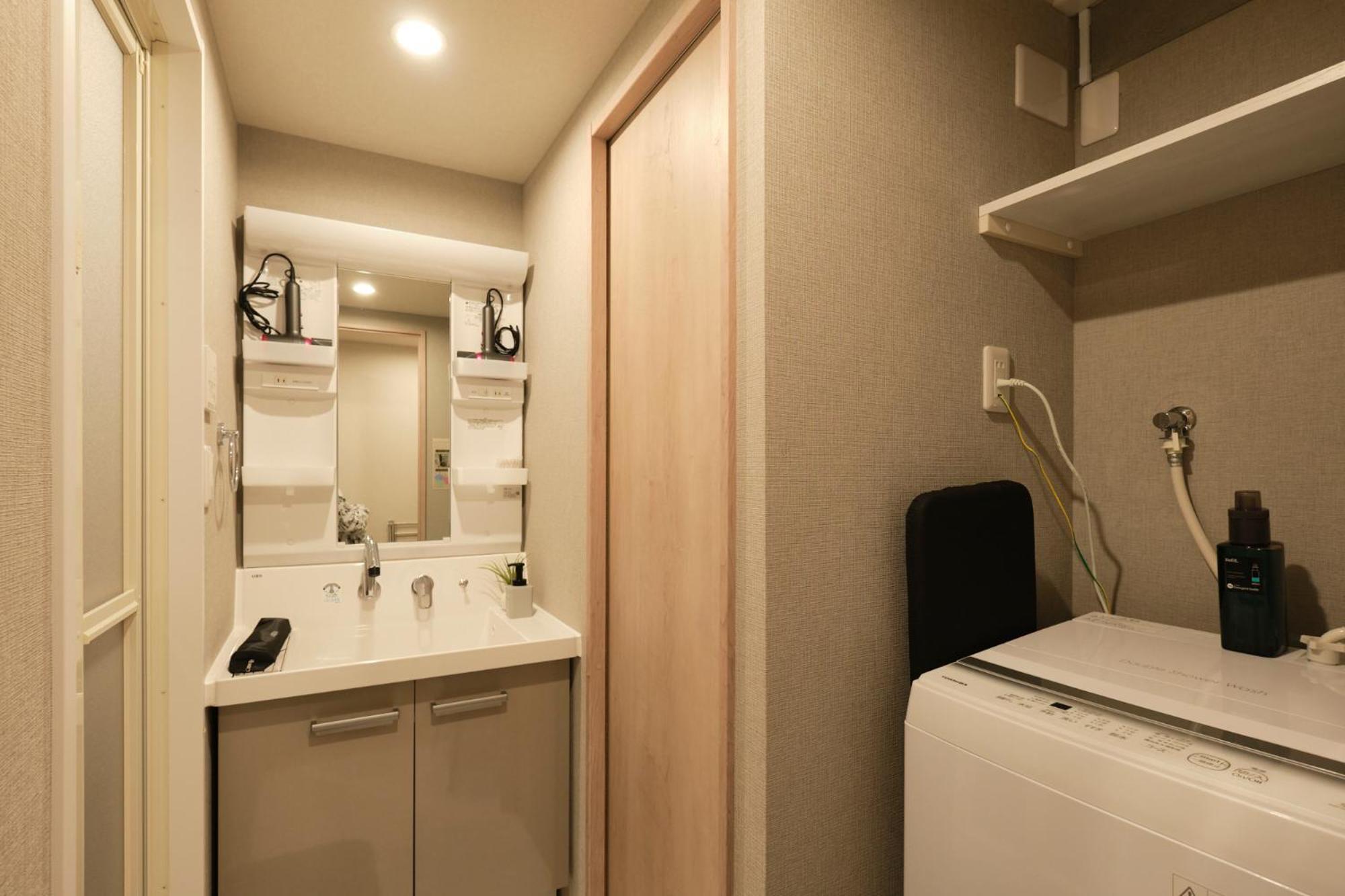 Seirai Asakusa Vacation Rental - 3 Minutes From Station Tokyo Exterior photo